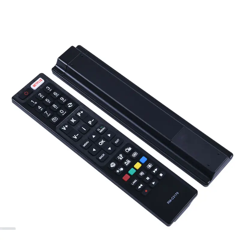 New RM-C3179 TV Replacement Remote Control use for JVC Smart TV IR Remote Control Universal