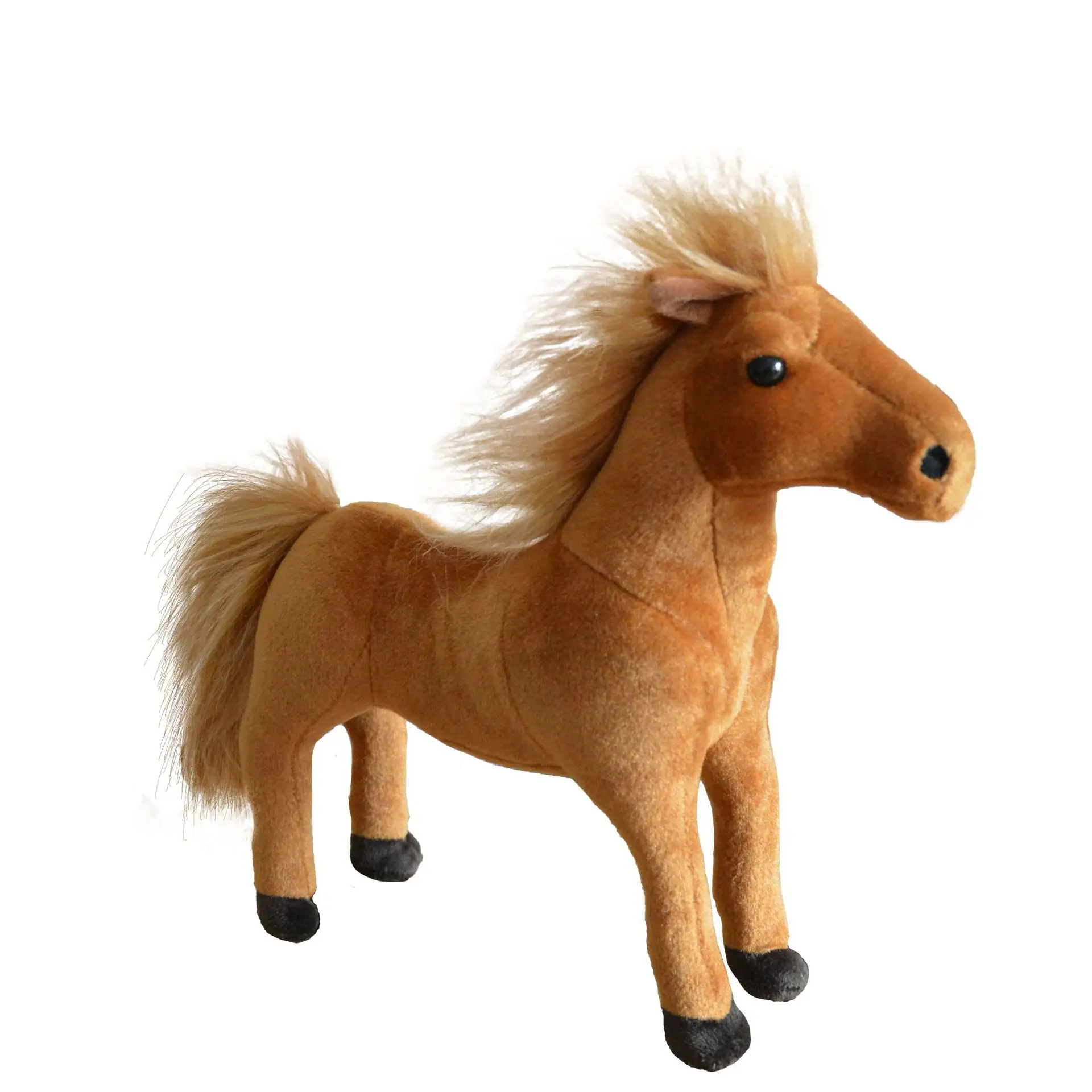 Horse Plush Stuffed Horse Animals Stuffed Horse Toy Plush Animals