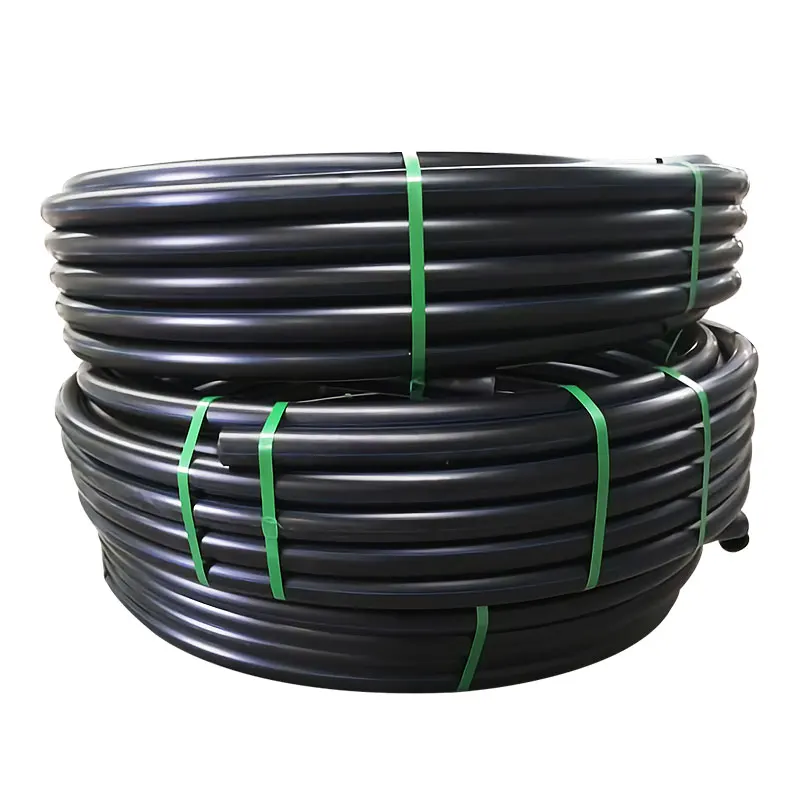 3/4 Inch 25mm HDPE Water Pipe for Irrigation PE100 Poly Roll Pipe