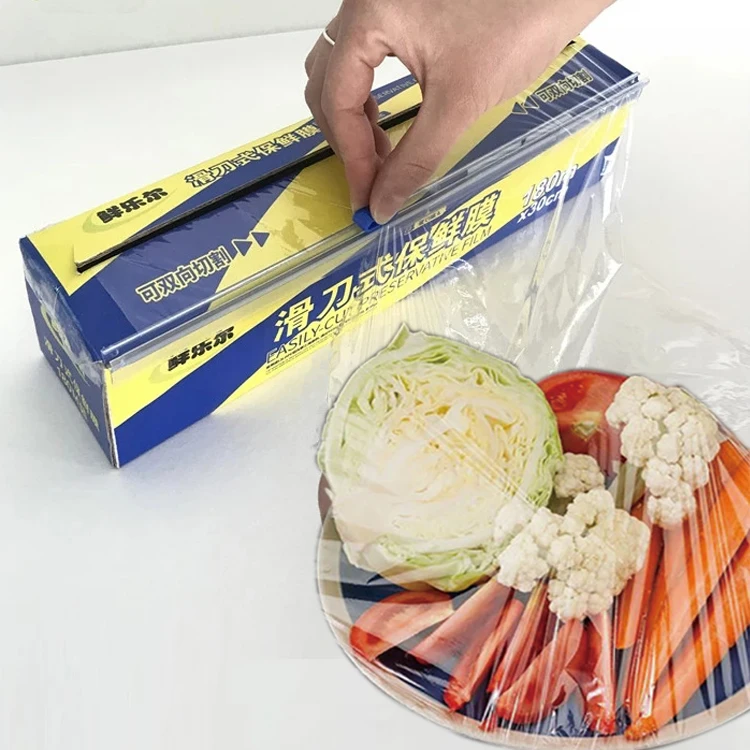 Специальная пищевая пленка для пищевых продуктов инструмент упаковки