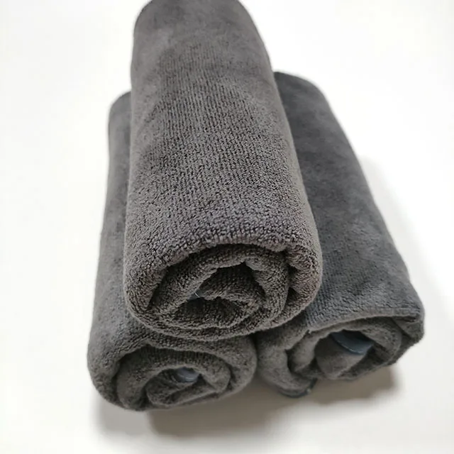 Wholesale Microfiber Towel Absorbent Towels for Hair Salons