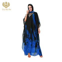 Hot Sale Abaya Wholesale African Boubou Dress