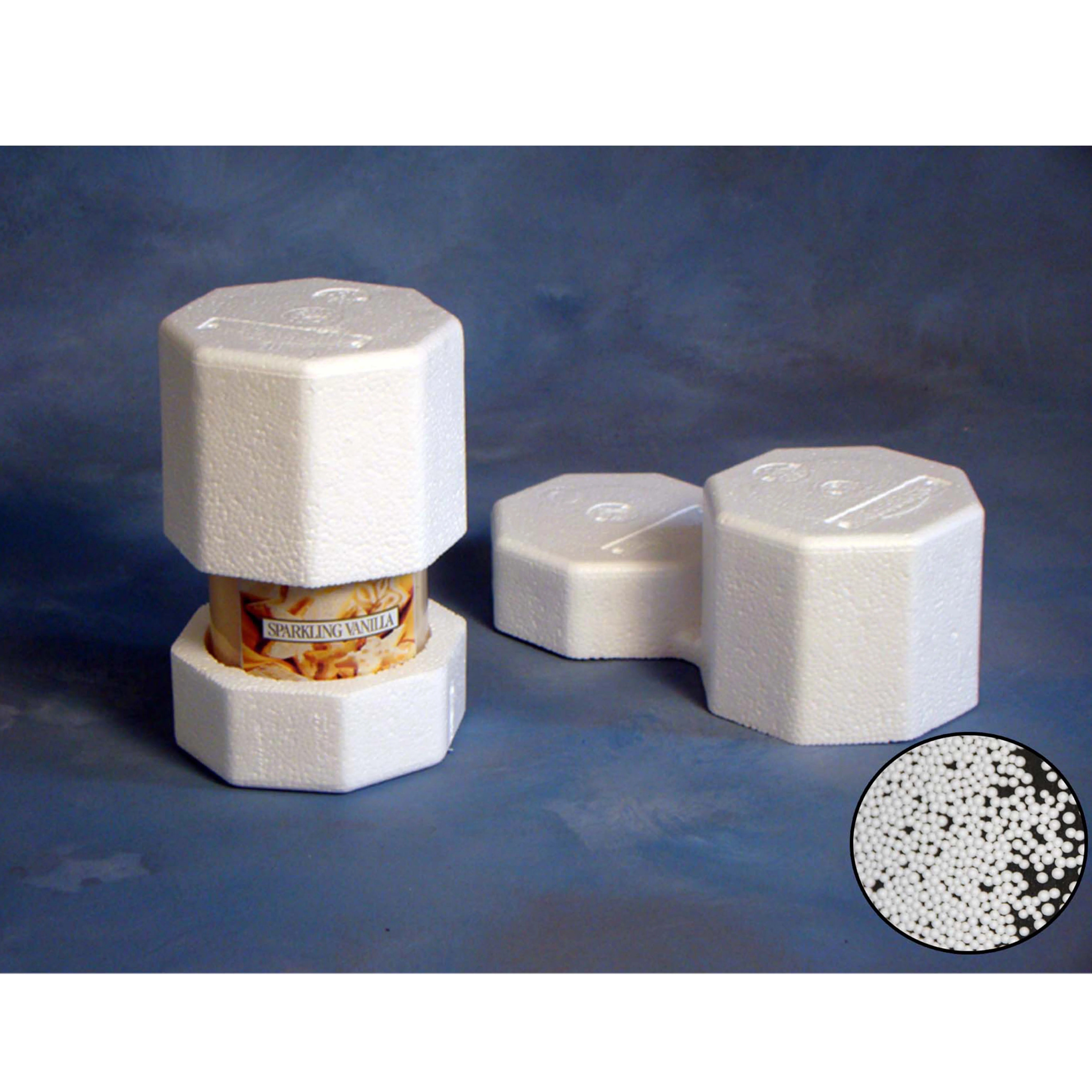 Batch Eps Expandable Polystyrene Foam Making Machine Continuous Eps (expandable Polystyrene) Foam Filter Bead Pre-expander