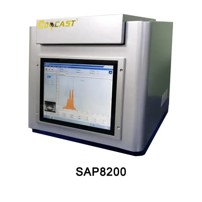 Высокоточный анализатор золота XRF тестер карата машина для испытания драгоценных