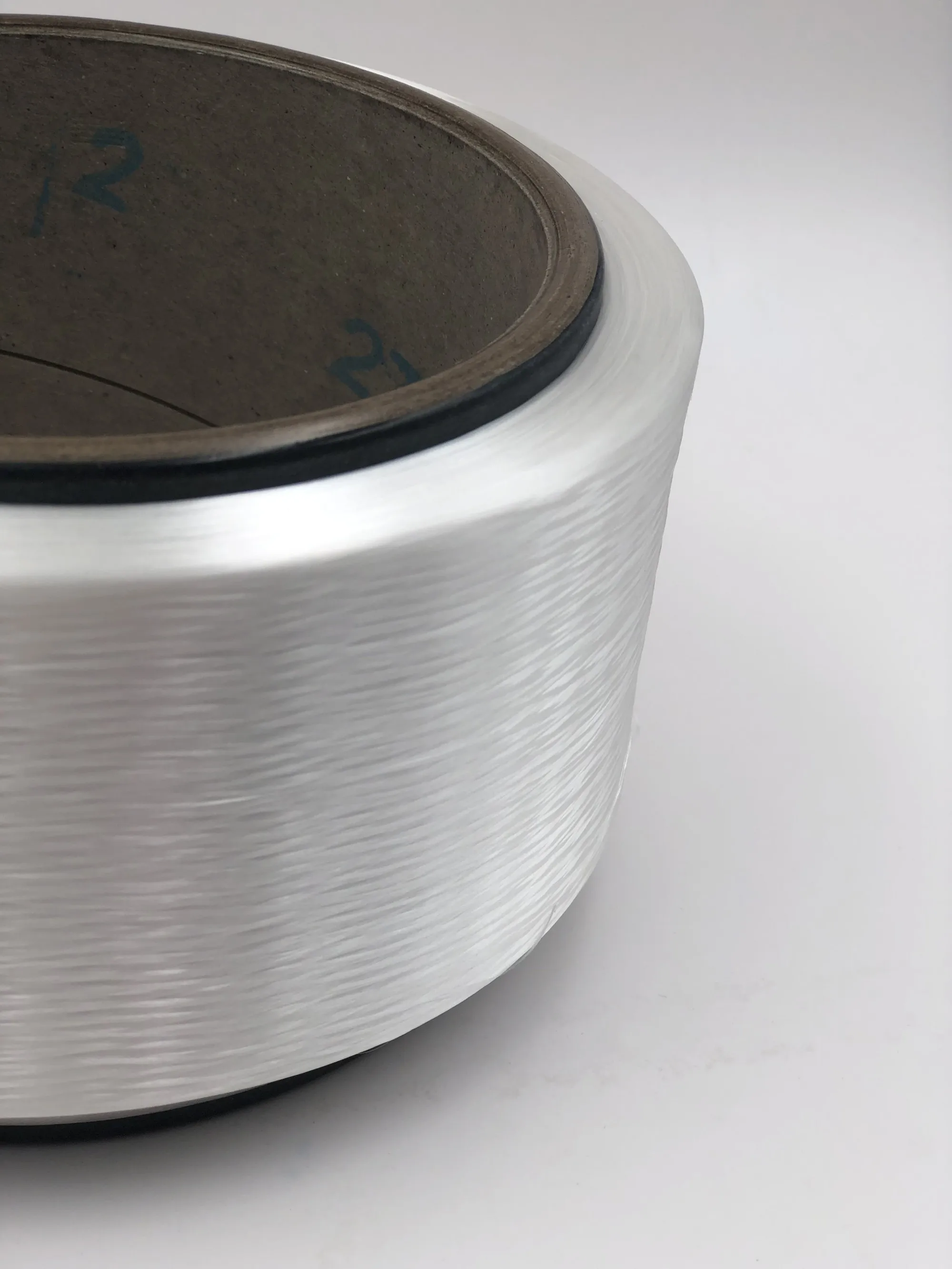 China manufacturer wholesale polyester hot melt yarn 150d/48F for shoes upper