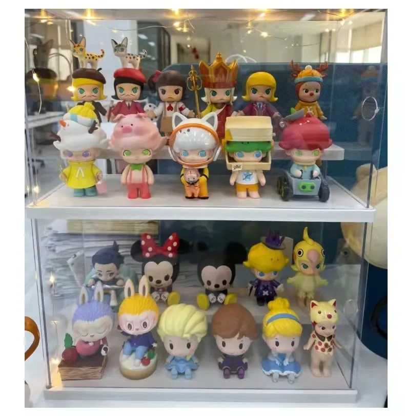 Hot Deals Good Quality Clear Showcase transparent storage box  Figure display Shoes display Show Box Display Acrylic Box/case