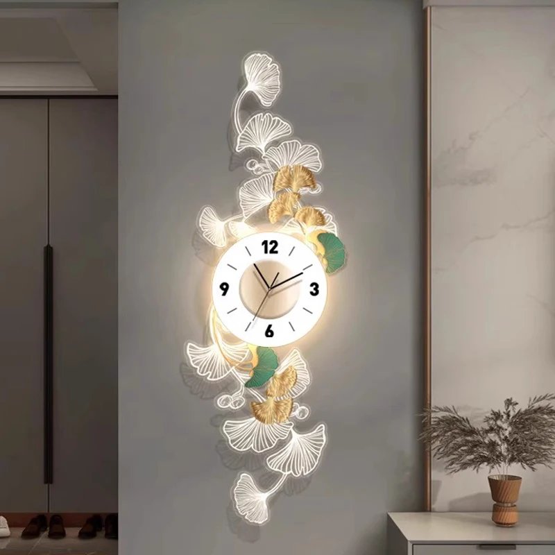 Art Decoration LED Acrylic Lamp Painting Animal Still Life UV Printing Crystal Porcelain Wall Decoration Flowers