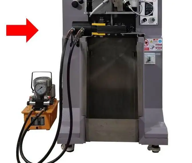 China best quality high efficiency jewelry wire bar rod continuous casting machine manufacturer