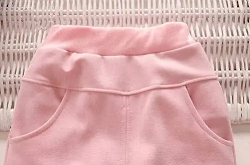 kid clothing set Boys sweatsuits Girls Cotton Tops and Pants 2 piece track suits patchwork kids sweat suits