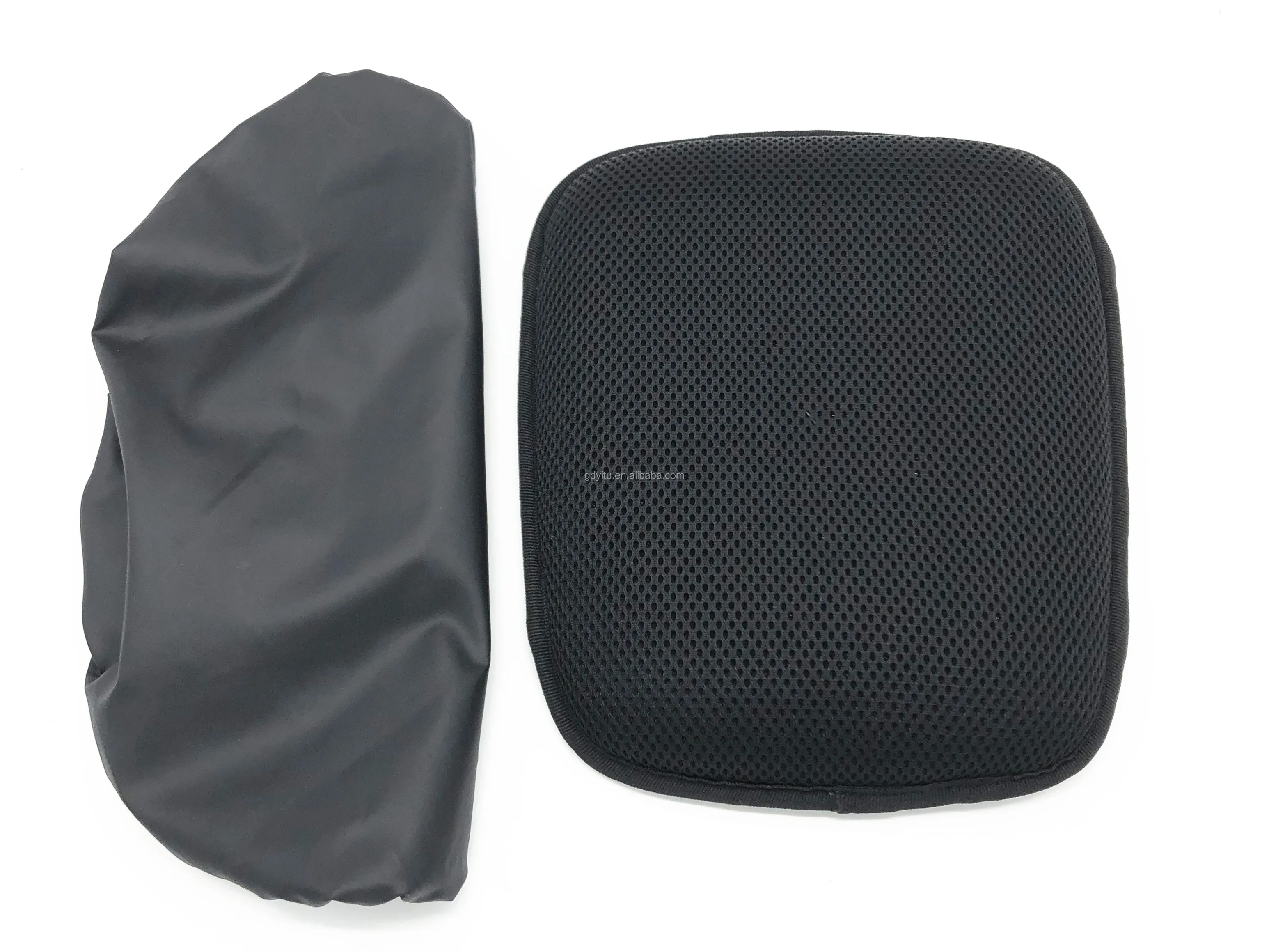 
Comfortable soft gel motor bike seat cushion and motorcycle seat gel pad 