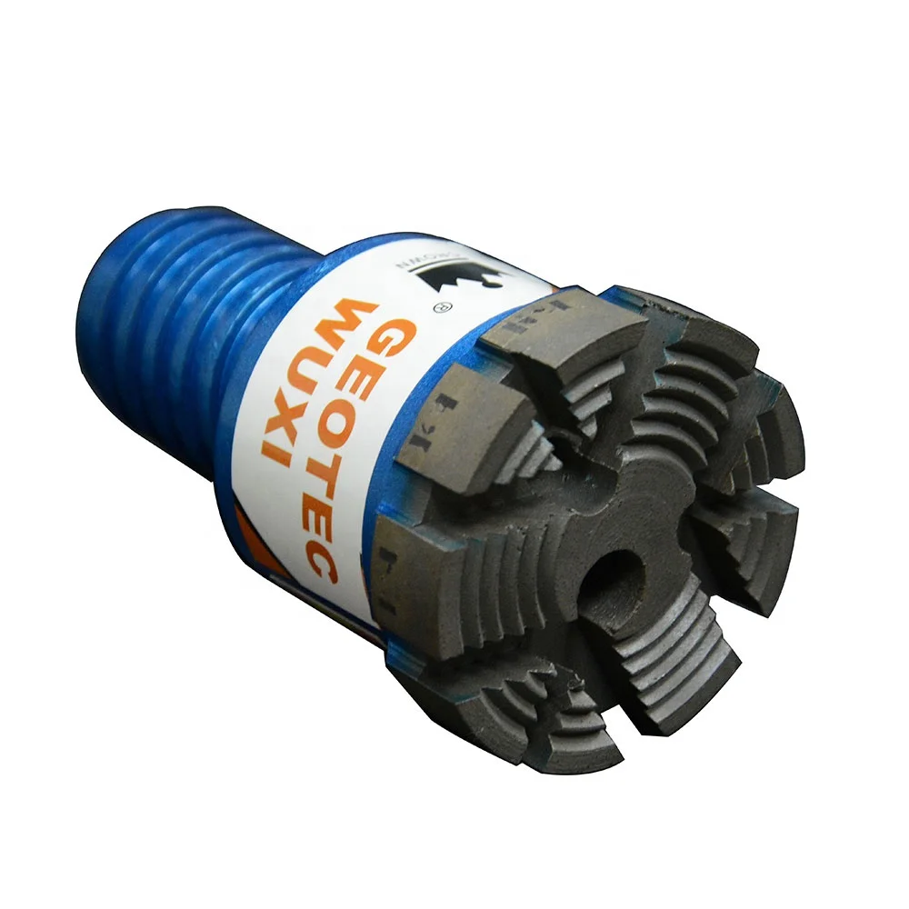 CROWN nq hq pq diamond bits oil drilling bit 6mm diamond drill bit