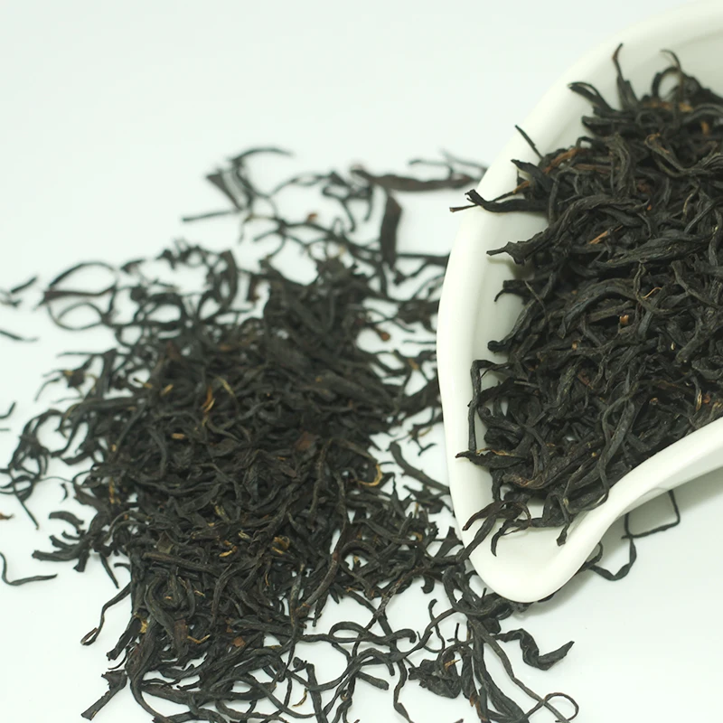 Hot sale Chinese classic keemun Maofeng black tea loose tea high aroma keemun black tea