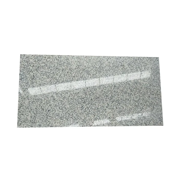 Chinese Gray Cheap G603 Granite Tile , Wall Hangdry Polish G603 Grey Granite Price 603