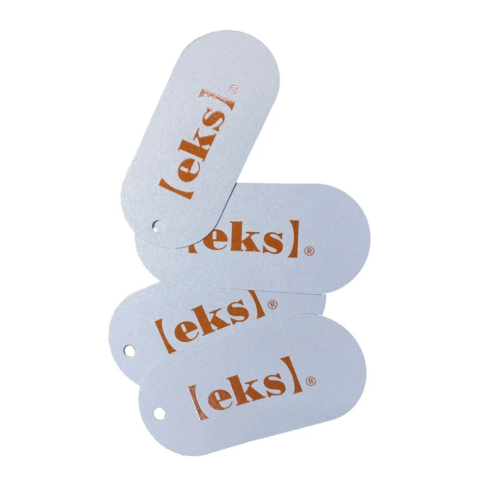 Clothing Labels Custom Cardboard Garment Clothing Paper Tags