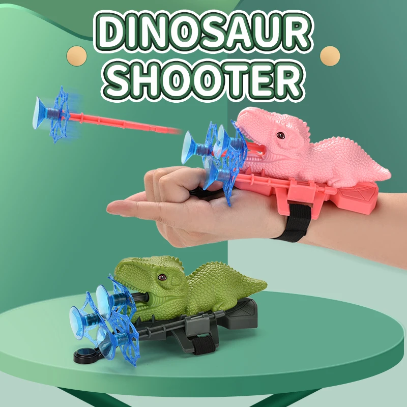 funny dinosaur toys shooting games catapult toys dinosaurs 2022 news