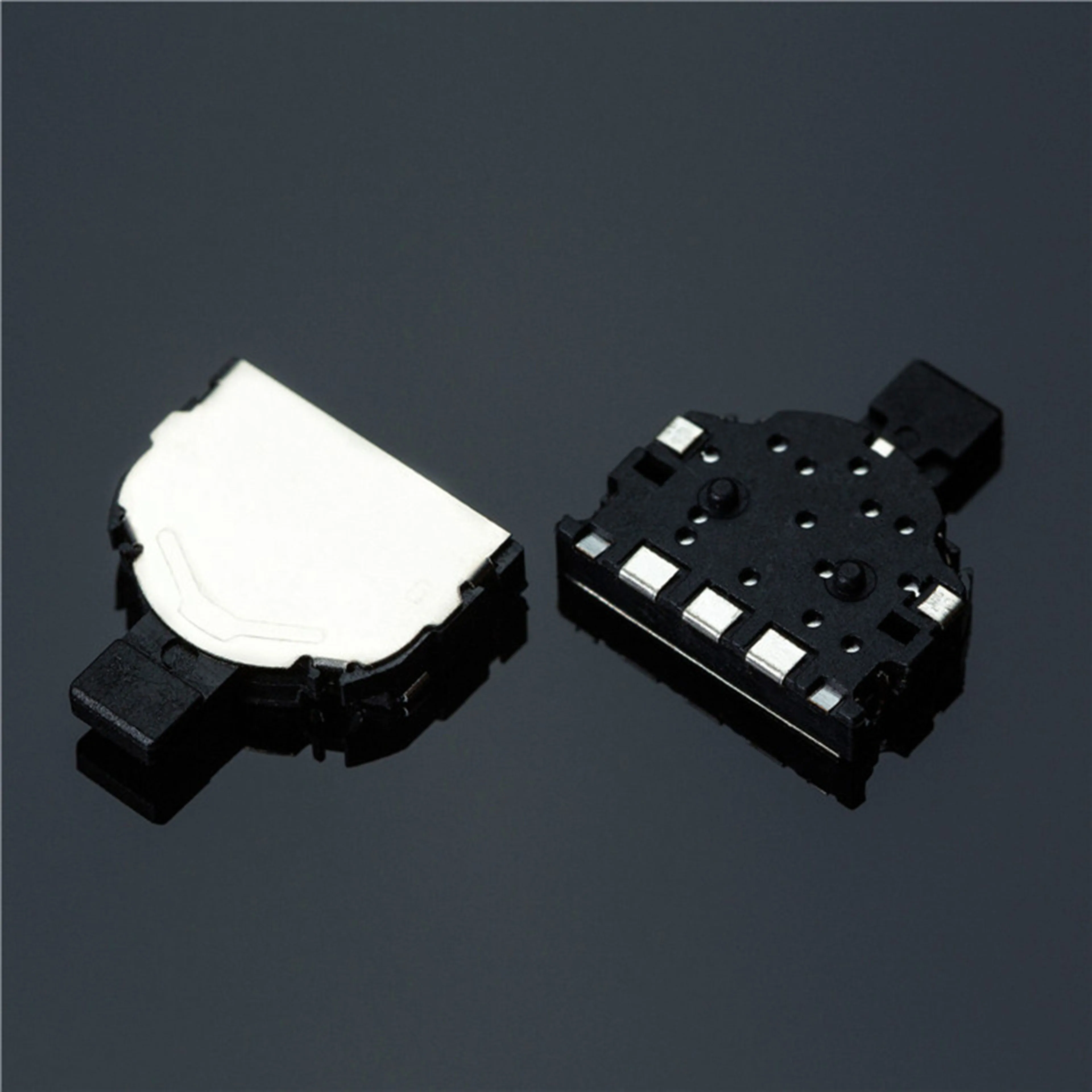 Momentary lever switch SMD/SMT latest tactile tact switch 3 ways 12v mini push switch reset LY-K3-04