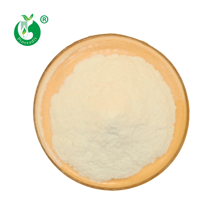 Pincredit Free Sample CAS 9012-76-4 Wholesale Price Natural Bulk Chitosan Powder for Agriculture
