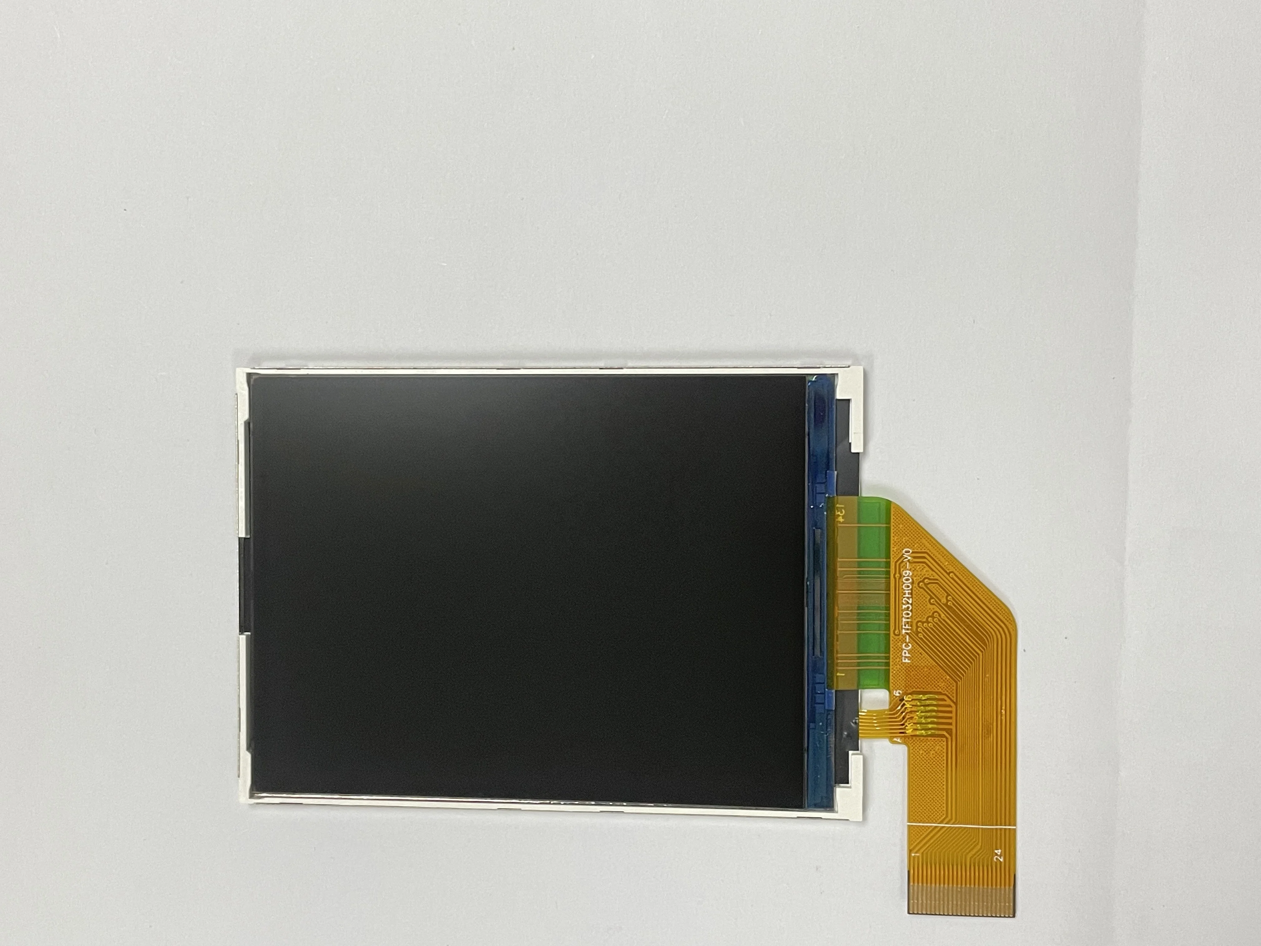 HXJ Screens 3.2 Inch 240x320 TN 24 Pin MIPI Interface TFT LCD Display