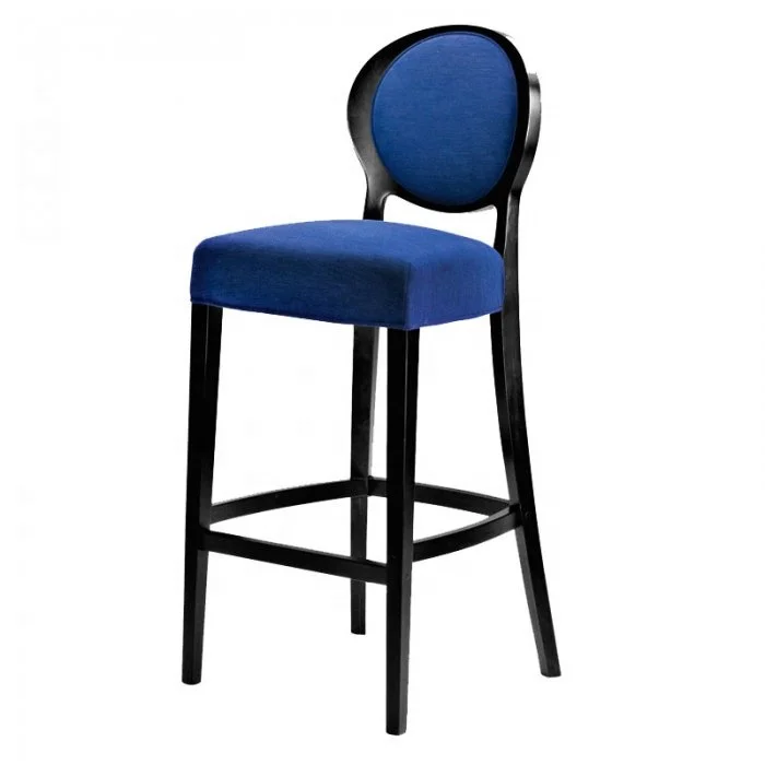 Factory custom modern design hotel lobby bar stools furniture