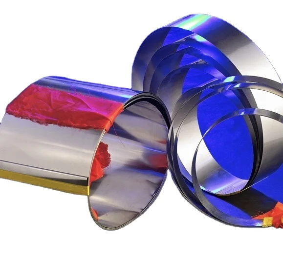 elastic alloy strip 3J1 3J2 3J3 3J53 3J58 iron nickel chromium alloy