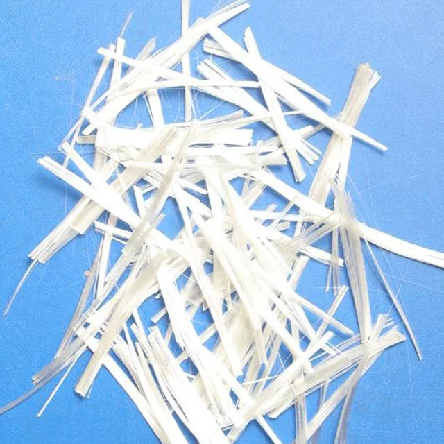 Chopping Glass Fiber For Molded Plastics