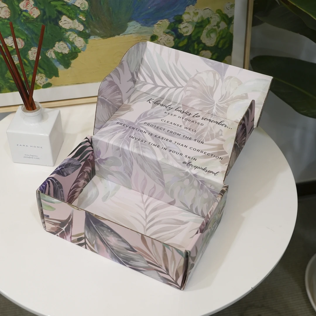 Custom Recycle Paper Box Packaging Jewelry Boxes Boxes for Packiging