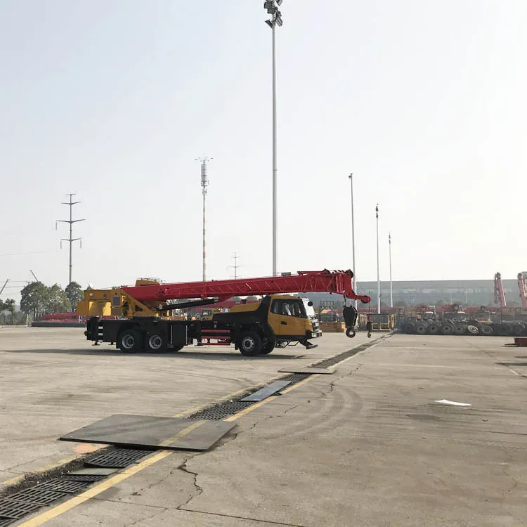 high-power 35 ton 35t Sany cranes, STC350S STC350H STC350C STC350 35 tons used mobile truck crane for sale