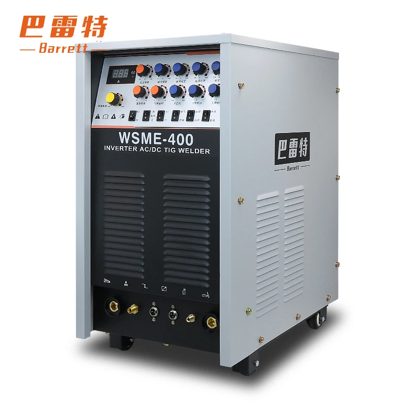 New design Provided Machinery Test Report AC DC TIG Pulse Aluminum Welding Machine