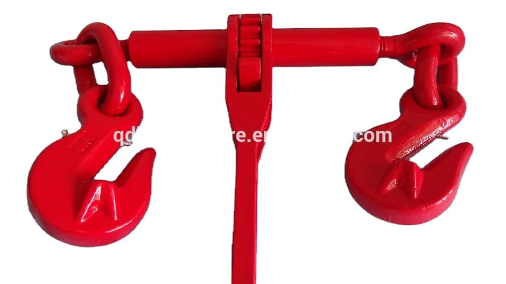 Европейский стандарт EN 12195-3 связующее устройство с храповым механизмом