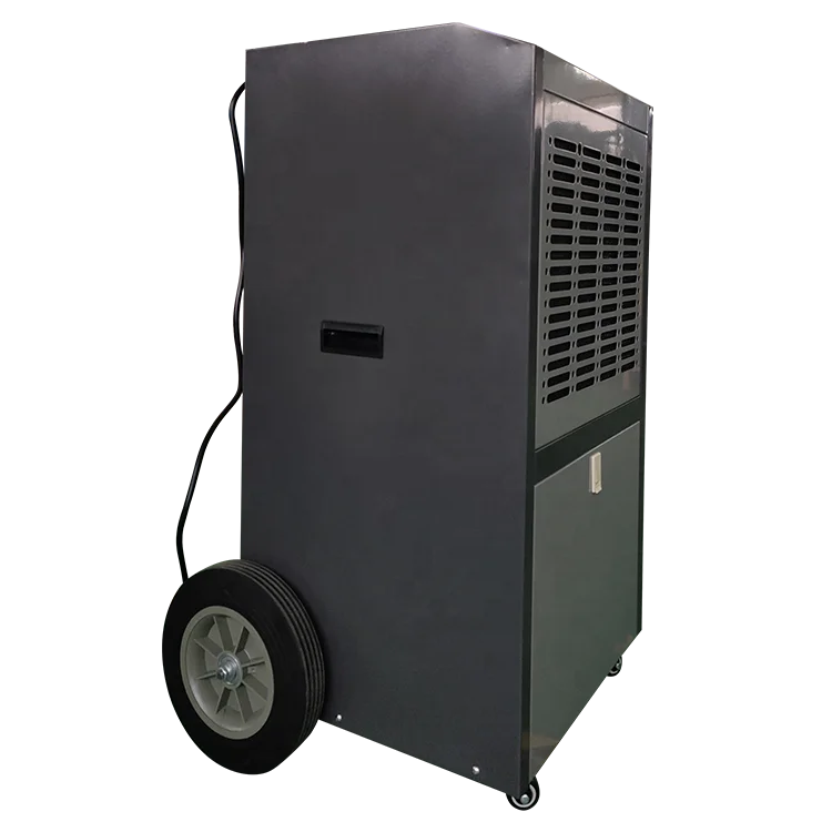 FREEAIR FLT-S138M Grow Room Dehumidifier 138L/D Intelligent Control Humidity Commercial Dehumidifier with Pump