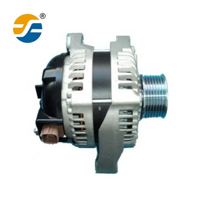 Оптовая торговля OEM 12V 130A оптовая продажа автомобильных светодиодных фар автомобиля запасных частей генератора 104210-3970 с