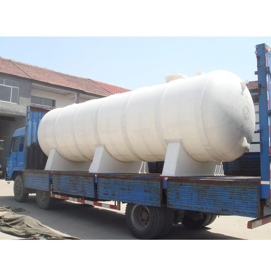 high molecular weight wear resistant  plastic PP sheets Manufacturers churn out plastic storage tanks for storing oil