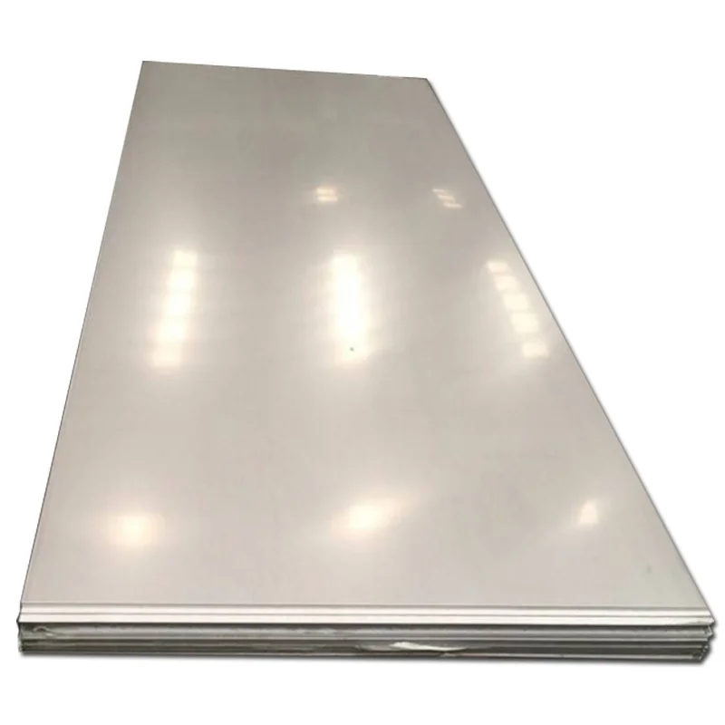 Stainless Steel Plate SS 304 Customized Thickness 4*8 Feet Plates ASME A240 304L 304 Stainless Steel Sheet