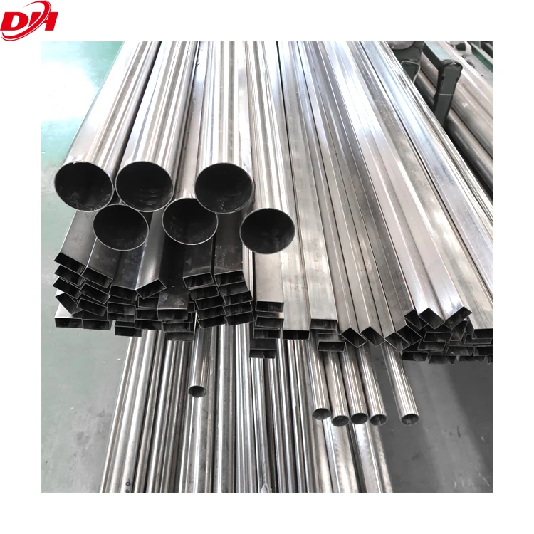 410s 430 440 2205 2507 stainless steel welded pipe manufacturers stainless steel round pipe