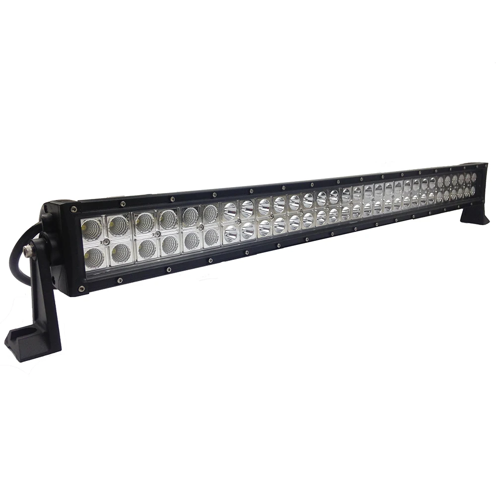 Automotive Dual Row Light Bar 52 inch Offroad Lightforce LED Light Bar 20 Inch 30 Inch 40 Inch LED work light Bar