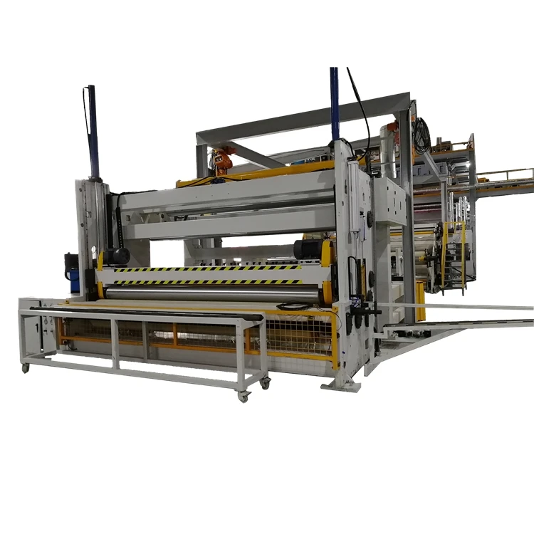 Customized Gsm film equipment textile making machine nonwoven fabric production line
