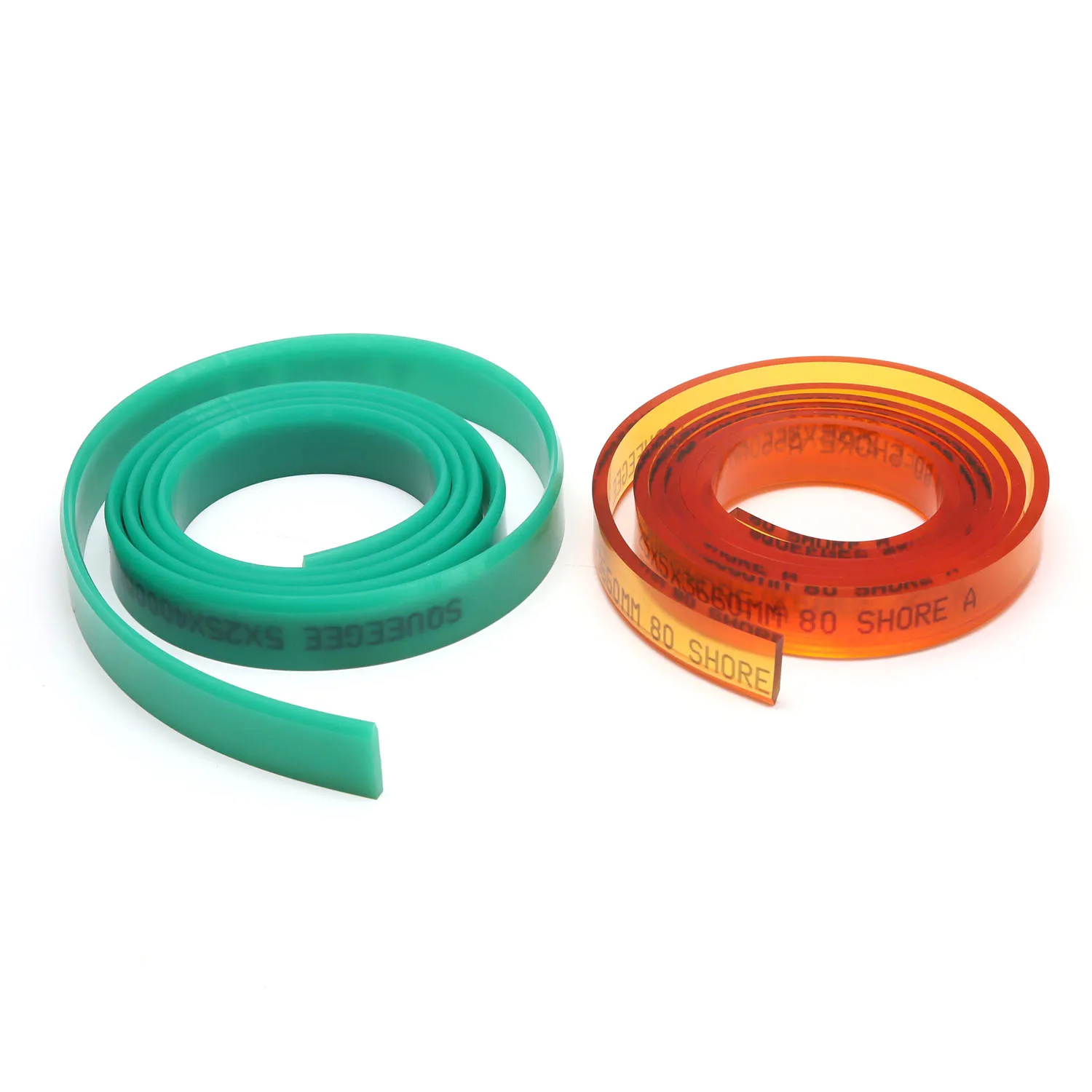 screen printing squeegee scraper strips silk blade 50x9 35x7 9x9