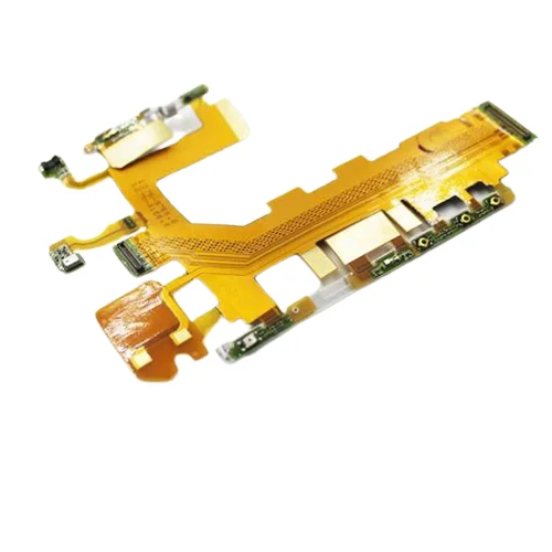 ISO9001 14001 13485 ROHS flexible printed circuit  board manufacturer multilayer fpc flex