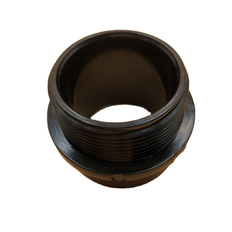 Plumbing Tools 1-1/2*1-1/4 Inch Trap Adapter Pipe Fitting Names And Parts ABS Sanitary Fittings ABS DWV