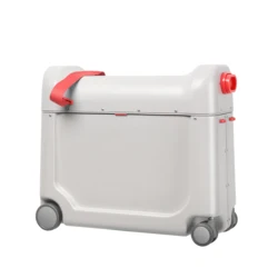 Hot Sale ABS Material 4 Wheels  Scooter Kids Ride On Luggage Suitcase Luggage Set Trolley Travel Bag Luggage Valise