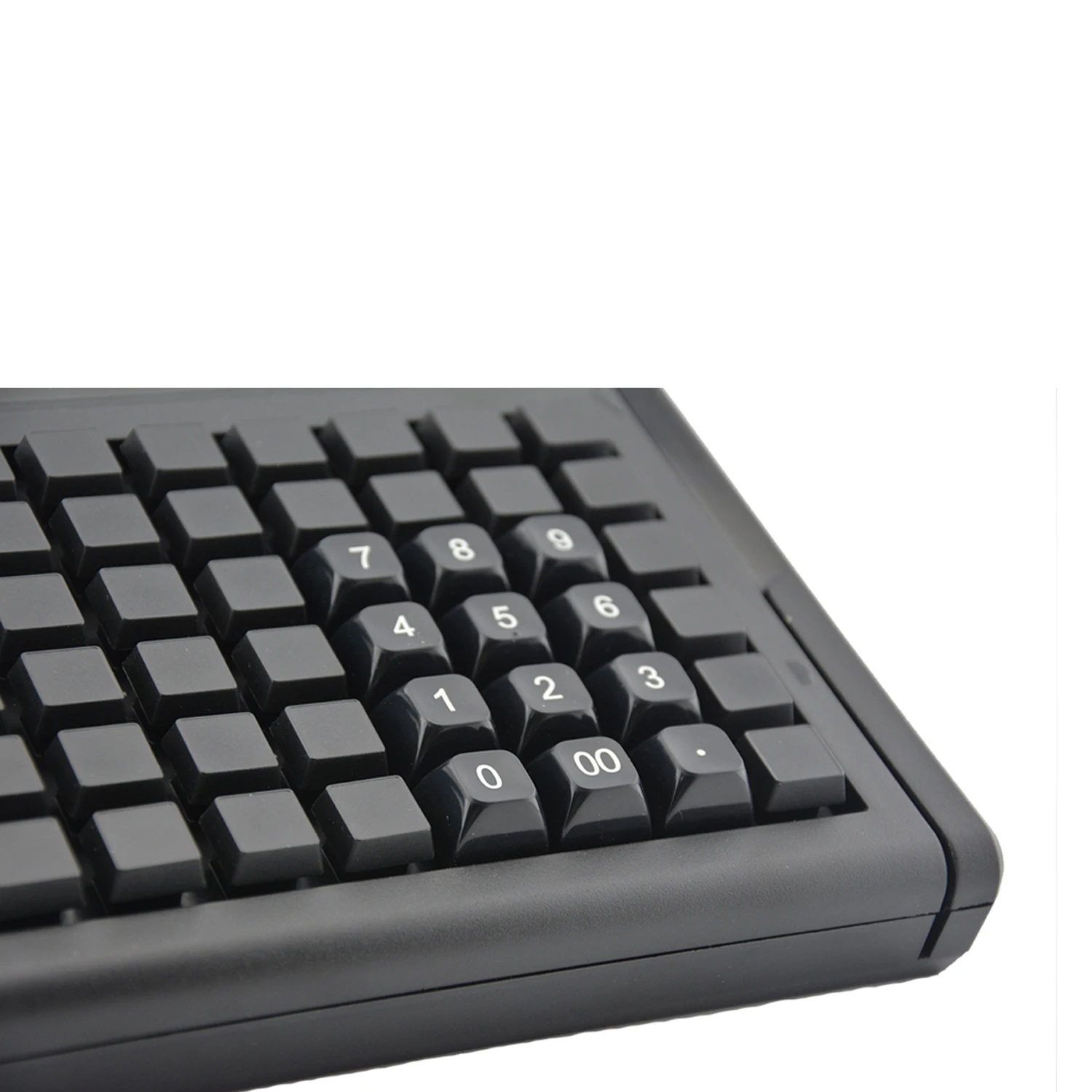 USB + PS/2 программируемая клавиатура POS терминал для розничной KB78M-S
