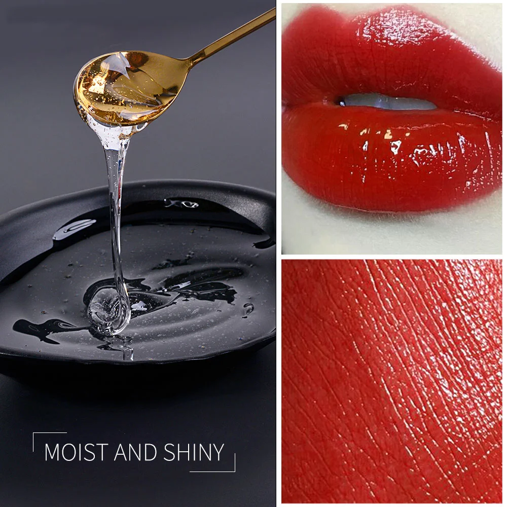 Оптовая продажа, блеск для губ, база для блеска для губ, блеск для губ «сделай сам»