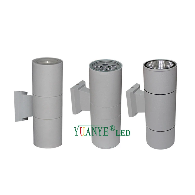 Tuay wifi smart lighting Modern Decorative Waterproof Outdoor Wall Lamp Outdoor Lights Led Wall Lamp