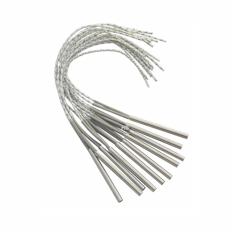 High Temperature Resistance 220V 600W Electric Heating Element Cartridge Heater