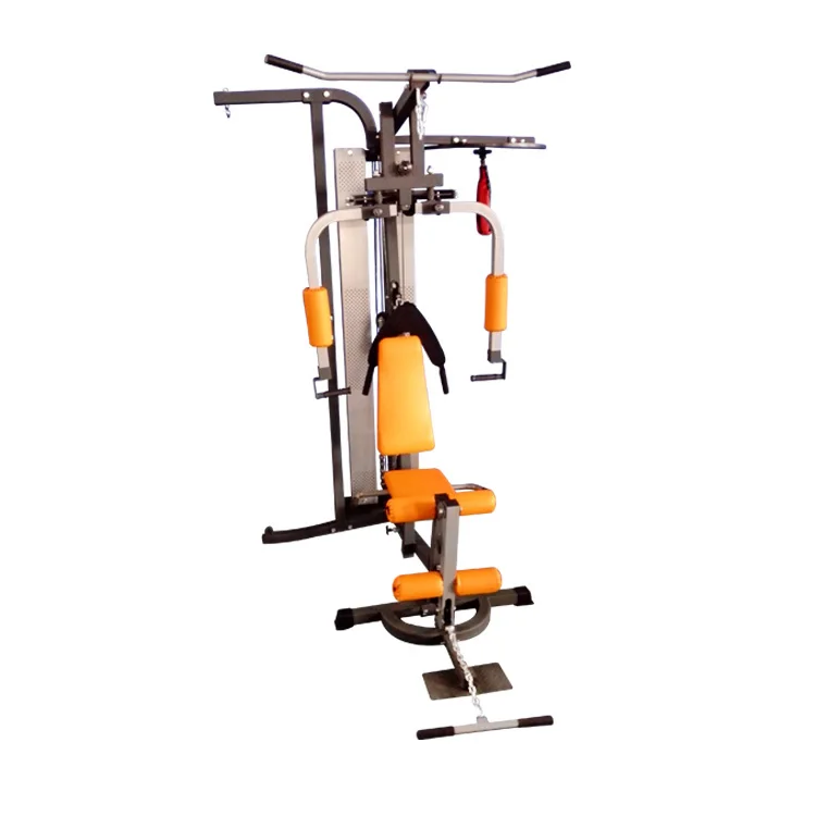 Factory Direct Selling Exercise Equipment 3-station Comprehensive Trainer Commercial Fitness Equipment 3 Stack Multi Station