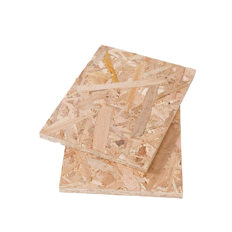 China Manufacturer Flake Board 2440X1220mm OSB Board
