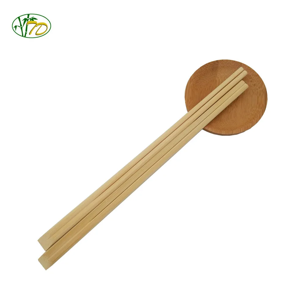 Best Selling Personalized Custom Logo Bamboo Tensoge Chopsticks