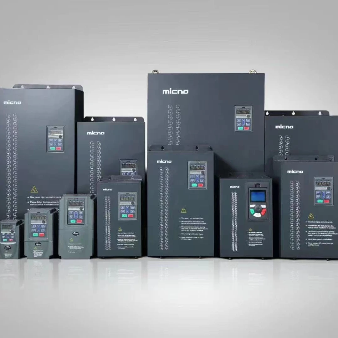 China VFD Manufacturer  Ac Drive Frequency Drive 7.5kW for Textile Industry