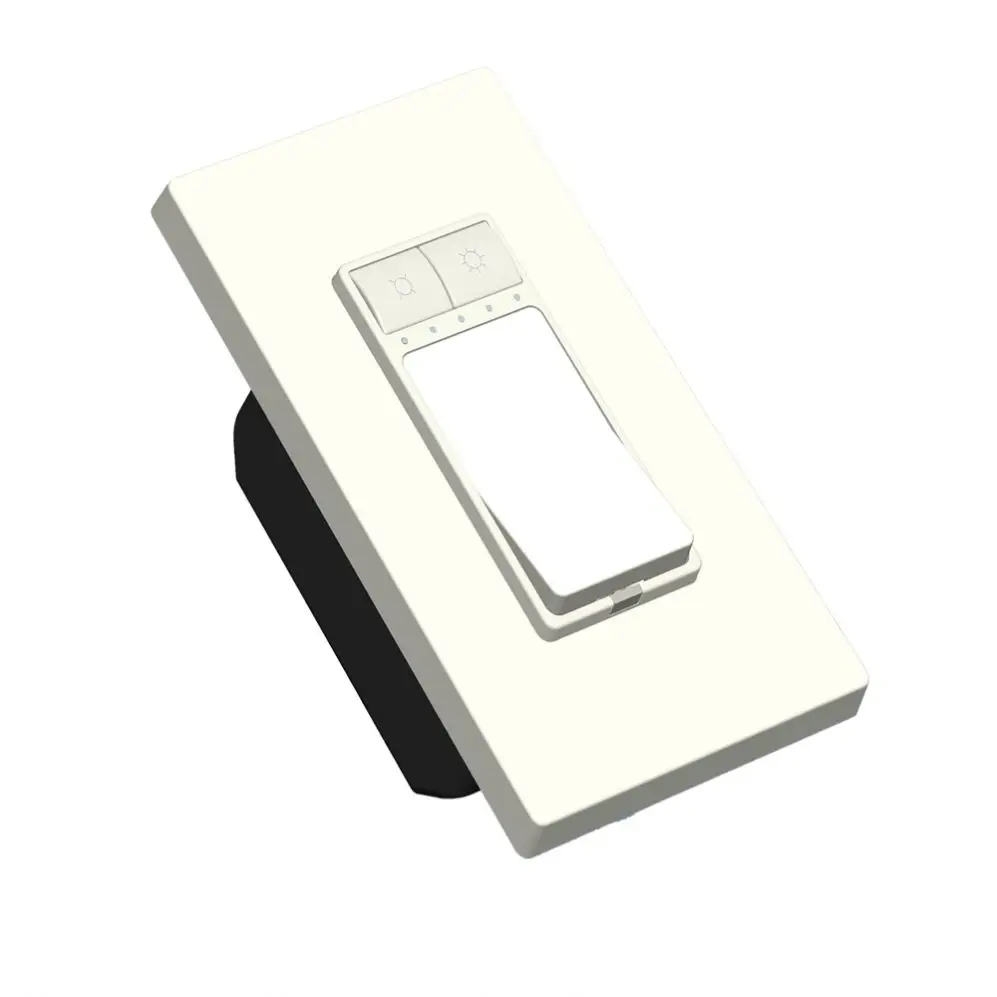 High Quality Low Price Factory Manufacturer Dimmer Touch Switch Zigbee