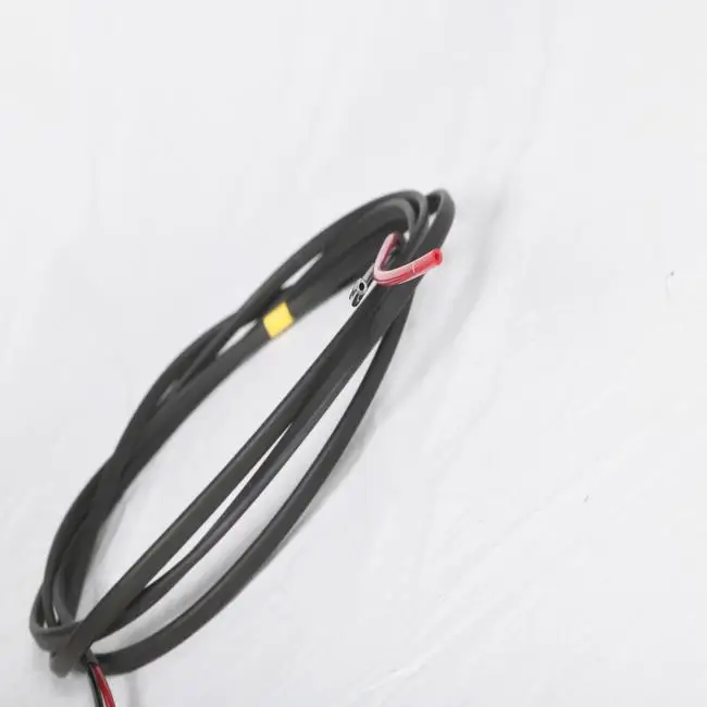 braided high pressure piping